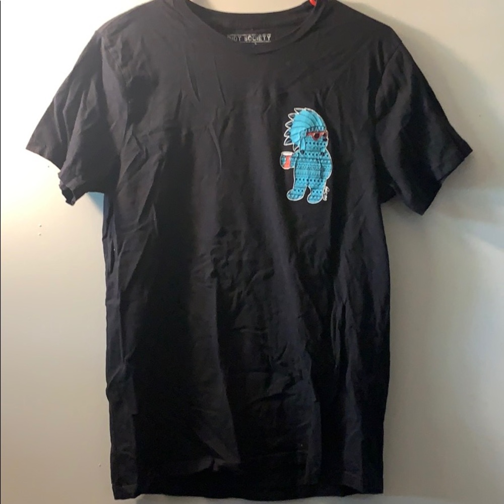 Riot Society Graphic Tee